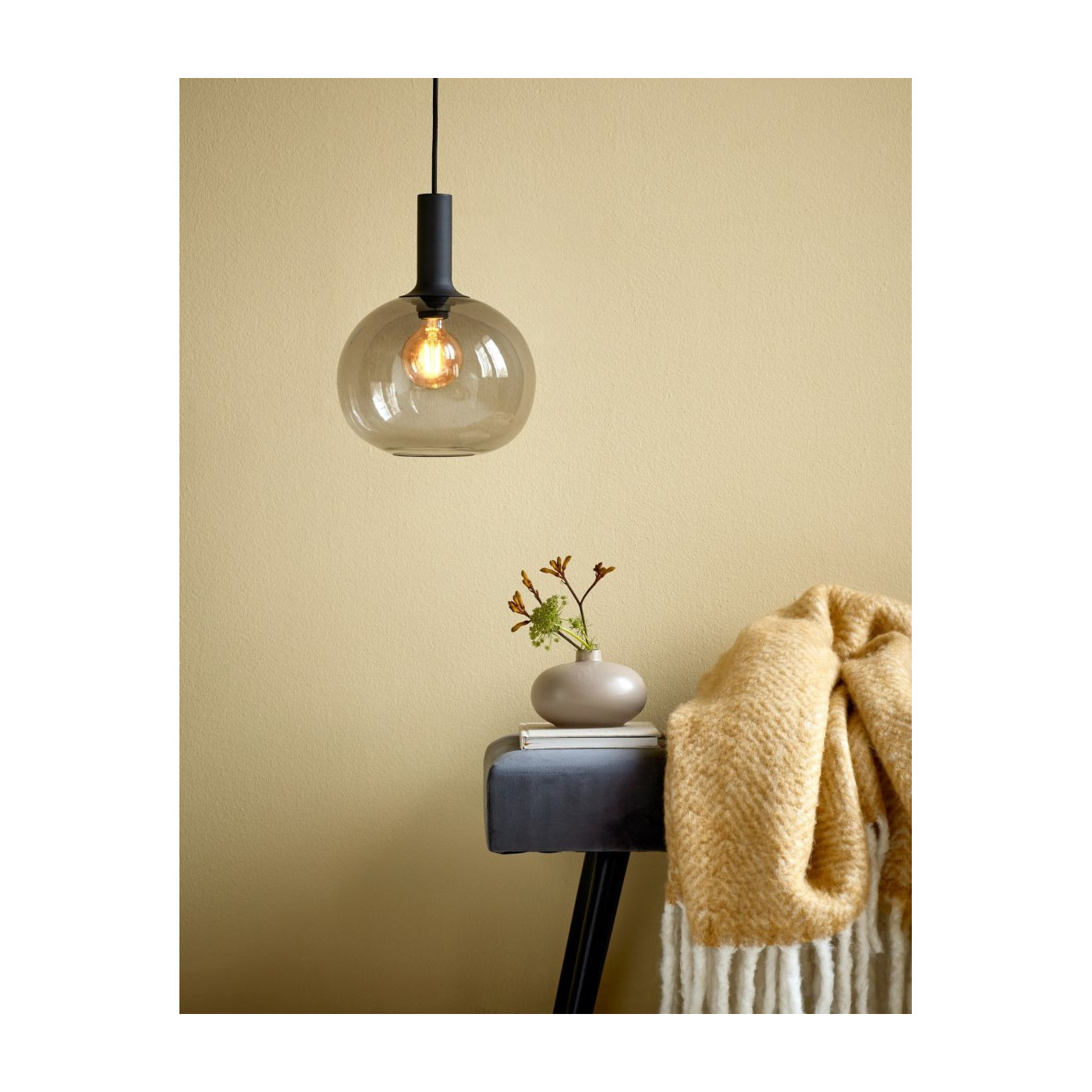 Lampa Wisząca Alton 25 Szklana Przydymione Szkło 47313047 Nordlux Lampa Wisząca Alton 25 Szklana Przydymione Szkło 47313047 Nordlux