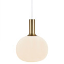 Lampa Wisząca Alton 25 Mleczne Przydymione Szkło 47313001 Nordlux Lampa Wisząca Alton 25 Mleczne Przydymione Szkło 47313001 Nordlux