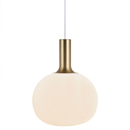 Lampa Wisząca Alton 25 Mleczne Przydymione Szkło 47313001 Nordlux