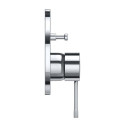 Bateria Wannowa Essence Chrom 24167001 Grohe Bateria Wannowa Essence Chrom 24167001 Grohe