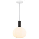Lampa Wisząca Alton 25 Mleczne Przydymione Szkło 47313001 Nordlux Lampa Wisząca Alton 25 Mleczne Przydymione Szkło 47313001 Nordlux