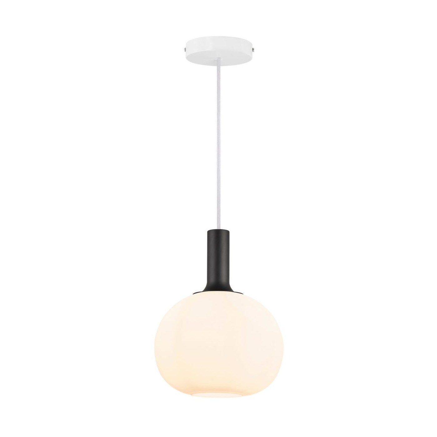 Lampa Wisząca Alton 25 Mleczne Przydymione Szkło 47313001 Nordlux Lampa Wisząca Alton 25 Mleczne Przydymione Szkło 47313001 Nordlux