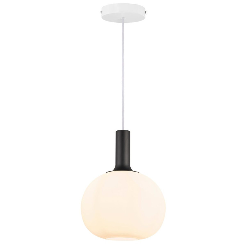 Lampa Wisząca Alton 25 Mleczne Przydymione Szkło 47313001 Nordlux Lampa Wisząca Alton 25 Mleczne Przydymione Szkło 47313001 Nordlux