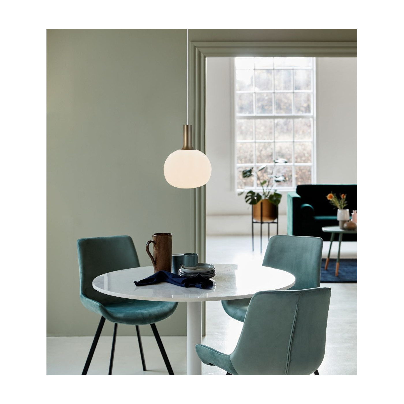 Lampa Wisząca Alton 25 Mleczne Przydymione Szkło 47313001 Nordlux Lampa Wisząca Alton 25 Mleczne Przydymione Szkło 47313001 Nordlux