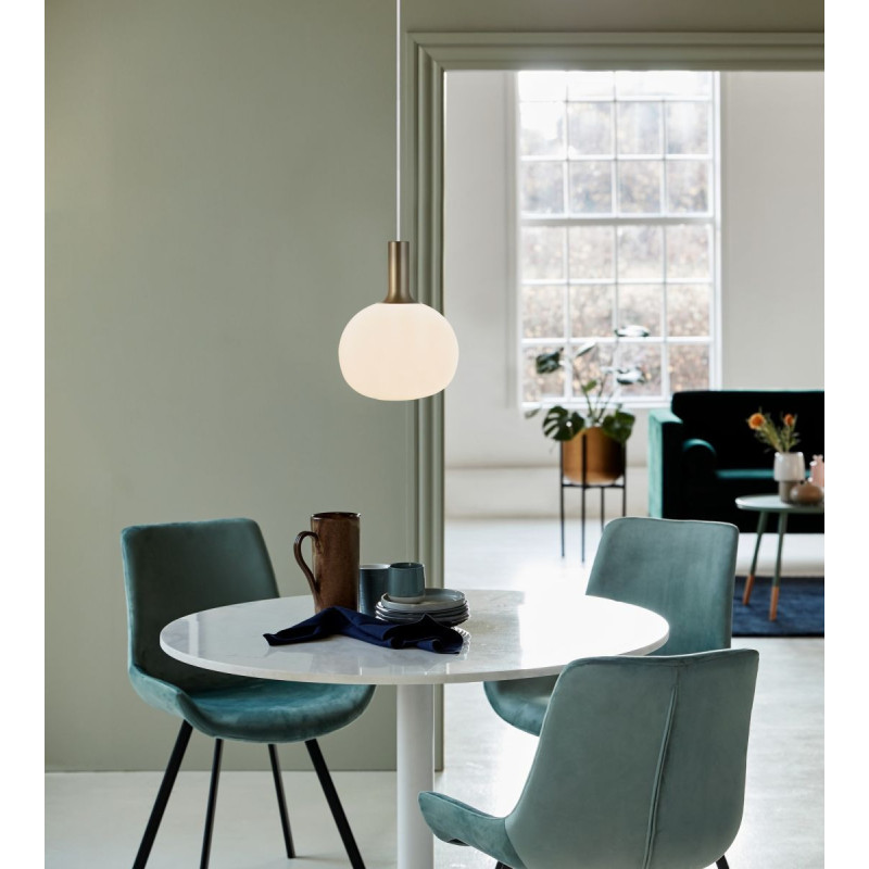 Lampa Wisząca Alton 25 Mleczne Przydymione Szkło 47313001 Nordlux Lampa Wisząca Alton 25 Mleczne Przydymione Szkło 47313001 Nordlux