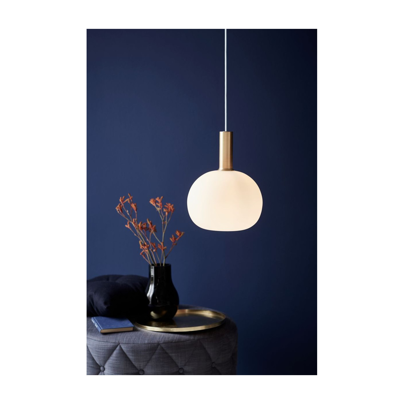 Lampa Wisząca Alton 25 Mleczne Przydymione Szkło 47313001 Nordlux Lampa Wisząca Alton 25 Mleczne Przydymione Szkło 47313001 Nordlux