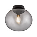 Lampa Sufitowa Alton Szklana Przydymione Szkło 2010506047 Nordlux Lampa Sufitowa Alton Szklana Przydymione Szkło 2010506047 Nordlux