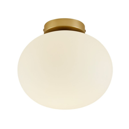 Lampa Sufitowa Alton Szklana Mleczne Szkło 2010506001 Nordlux