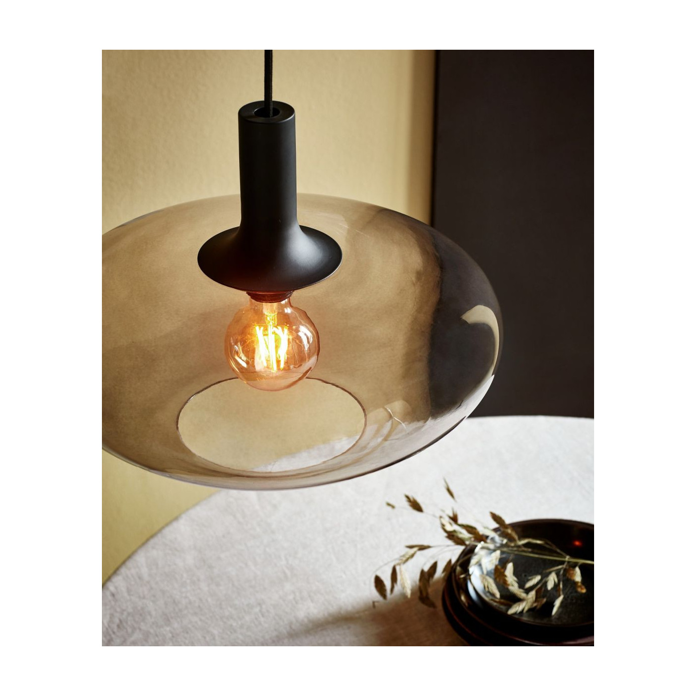 Lampa Wisząca Alton 35 Szklana Przydymione Szkło 48973047 Nordlux Lampa Wisząca Alton 35 Szklana Przydymione Szkło 48973047 Nordlux
