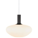 Lampa Wisząca Alton 35 Mleczne Przydymione Szkło 48973001 Nordlux Lampa Wisząca Alton 35 Mleczne Przydymione Szkło 48973001 Nordlux