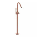 Bateria Wannowa Wolnostojąca Origin A4268126 Miedź Vitra Bateria Wannowa Wolnostojąca Origin A4268126 Miedź Vitra