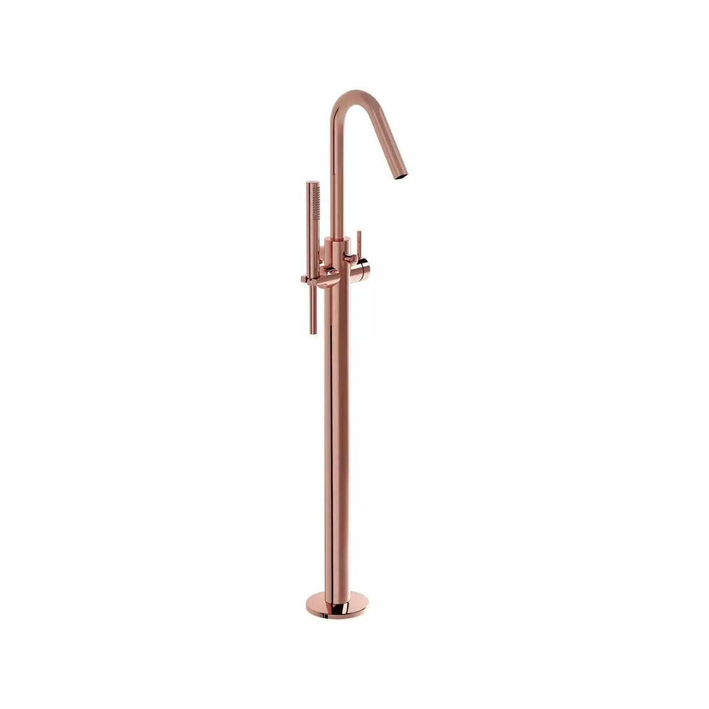Bateria Wannowa Wolnostojąca Origin A4268126 Miedź Vitra Bateria Wannowa Wolnostojąca Origin A4268126 Miedź Vitra