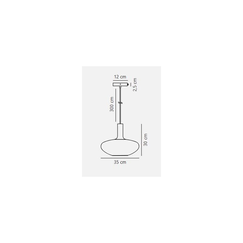 Lampa Wisząca Alton 35 Mleczne Przydymione Szkło 48973001 Nordlux Lampa Wisząca Alton 35 Mleczne Przydymione Szkło 48973001 Nordlux
