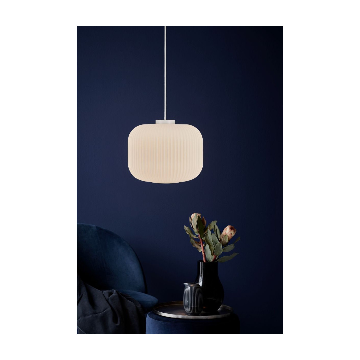 Lampa Wisząca Milford 30 Szklana 46583001 Nordlux Lampa Wisząca Milford 30 Szklana 46583001 Nordlux
