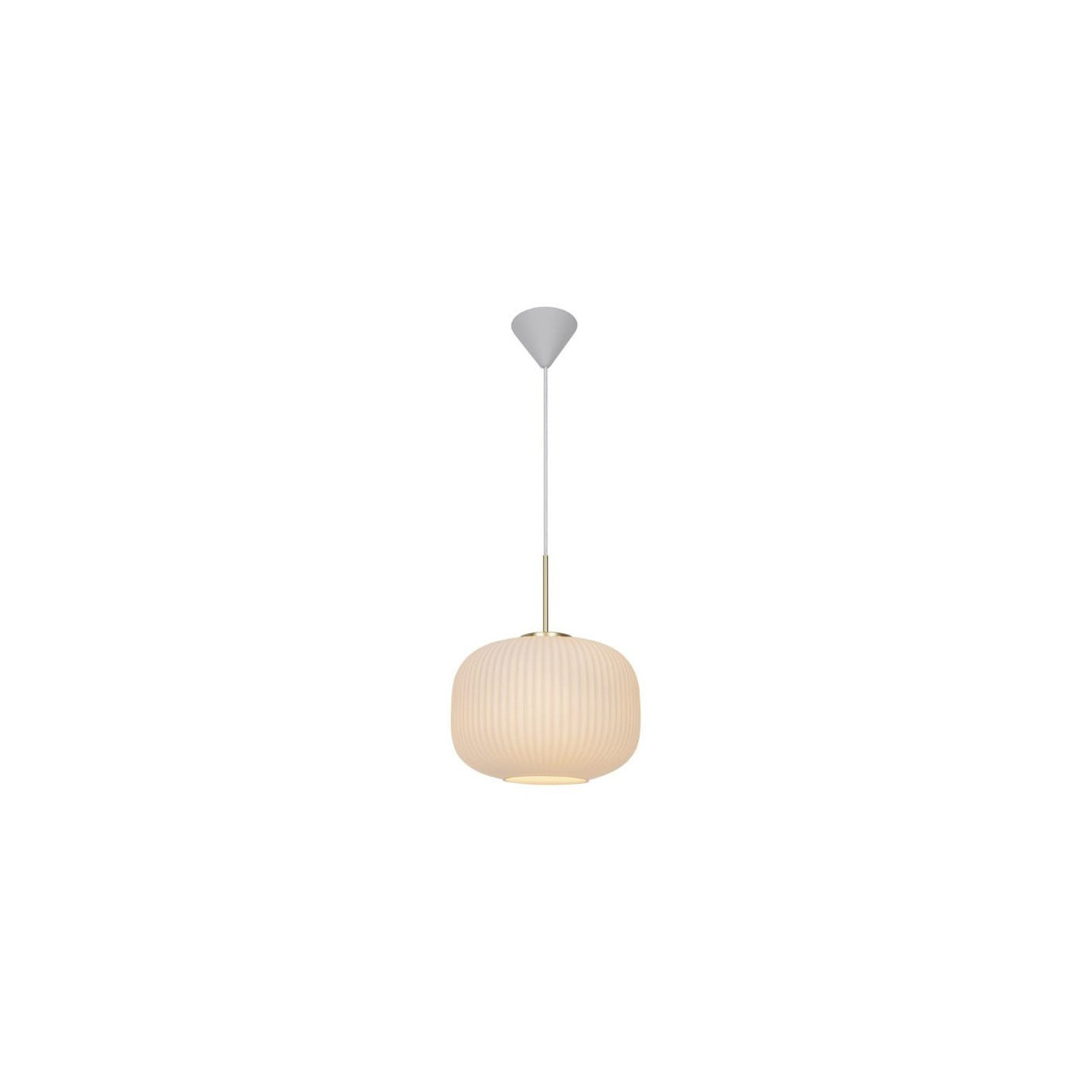 Lampa Wisząca Milford 30 Mosiężne Wykończenie 2213213001 Nordlux Lampa Wisząca Milford 30 Mosiężne Wykończenie 2213213001 Nordlux