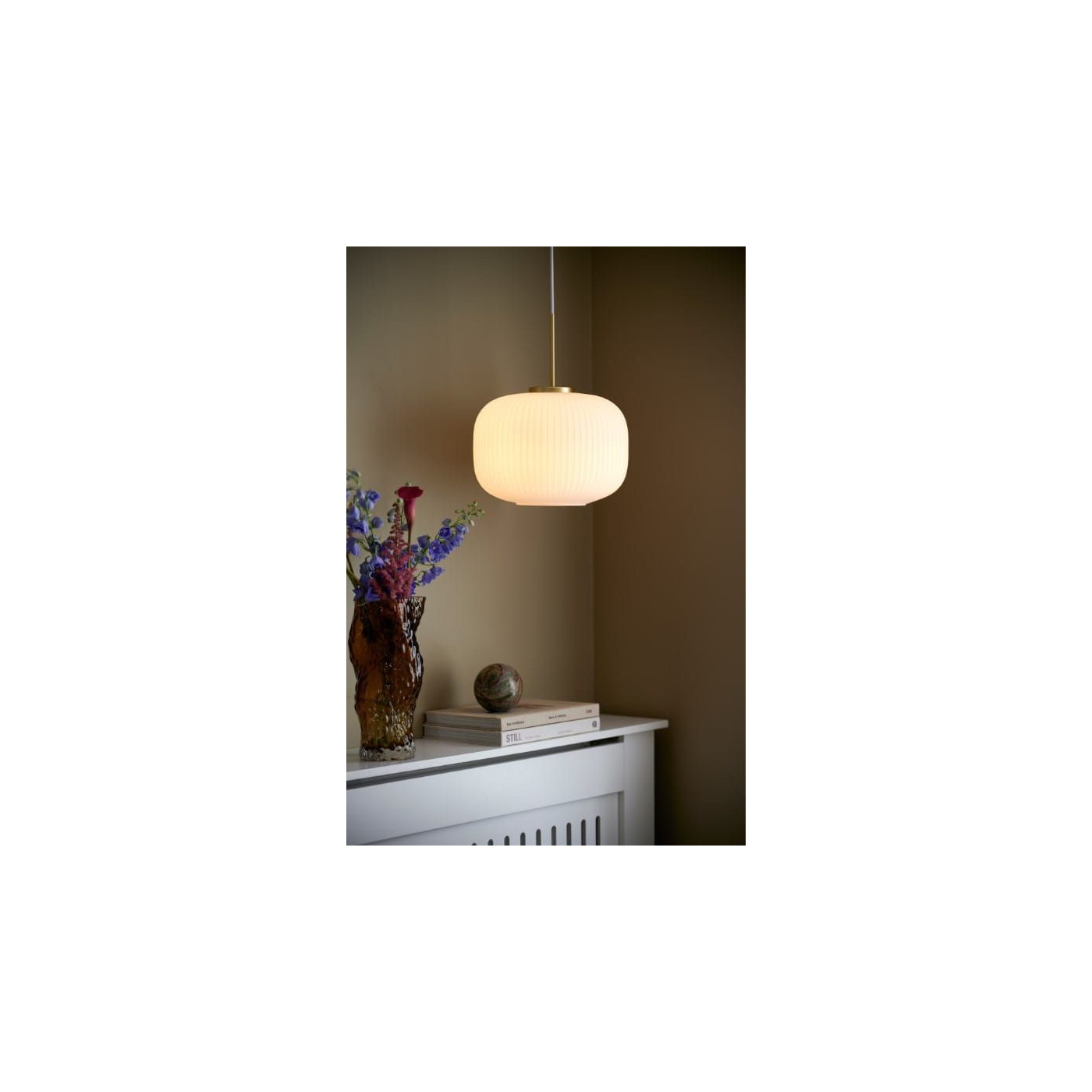 Lampa Wisząca Milford 30 Mosiężne Wykończenie 2213213001 Nordlux Lampa Wisząca Milford 30 Mosiężne Wykończenie 2213213001 Nordlux