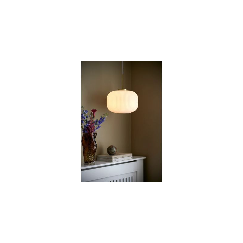 Lampa Wisząca Milford 30 Mosiężne Wykończenie 2213213001 Nordlux Lampa Wisząca Milford 30 Mosiężne Wykończenie 2213213001 Nordlux