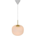 Lampa Wisząca Milford 30 Mosiężne Wykończenie 2213213001 Nordlux Lampa Wisząca Milford 30 Mosiężne Wykończenie 2213213001 Nordlux