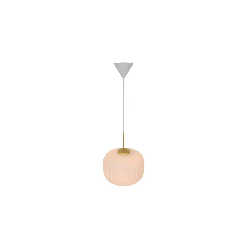 Lampa Wisząca Milford 30 Mosiężne Wykończenie 2213213001 Nordlux Lampa Wisząca Milford 30 Mosiężne Wykończenie 2213213001 Nordlux