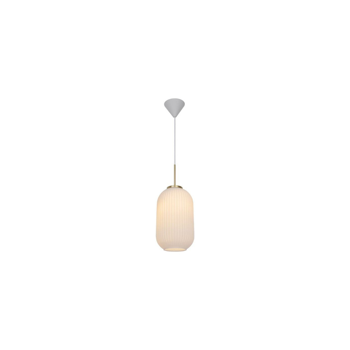 Lampa Wisząca Milford 20 Mosiężne Wykończenie 2213203001 Nordlux Lampa Wisząca Milford 20 Mosiężne Wykończenie 2213203001 Nordlux