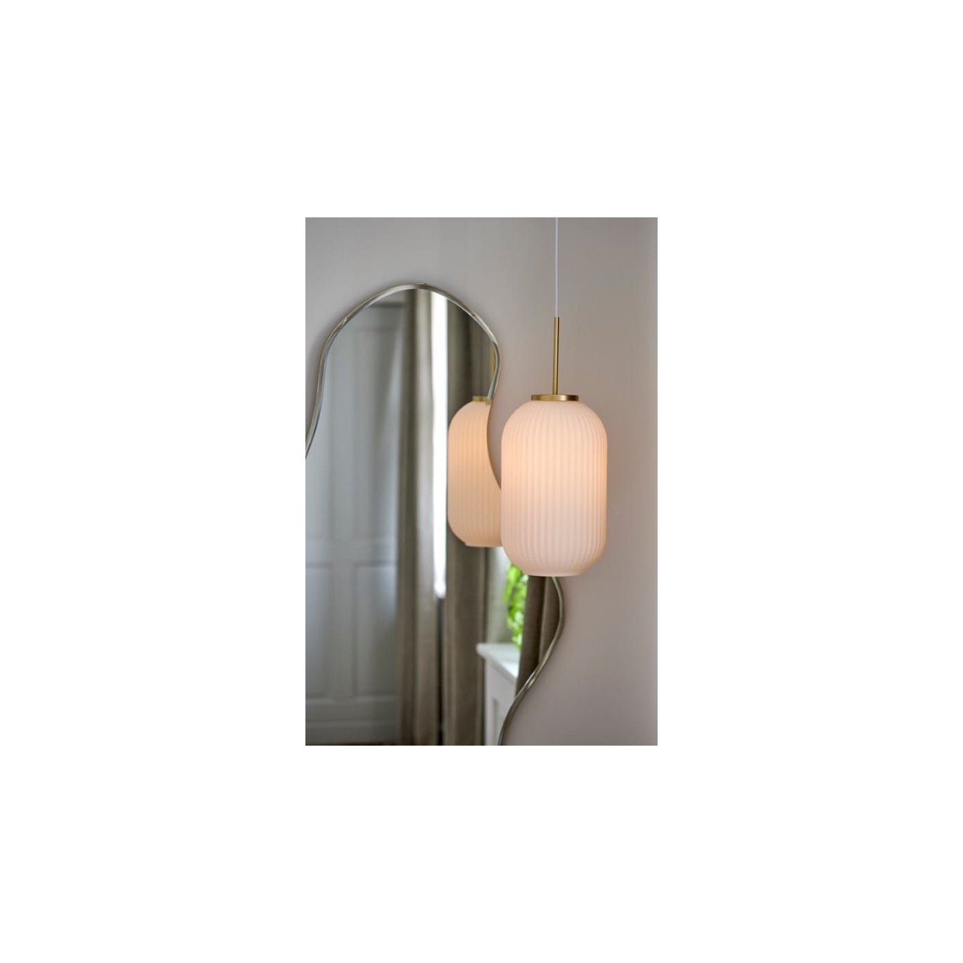 Lampa Wisząca Milford 20 Mosiężne Wykończenie 2213203001 Nordlux Lampa Wisząca Milford 20 Mosiężne Wykończenie 2213203001 Nordlux