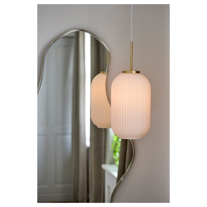 Lampa Wisząca Milford 20 Mosiężne Wykończenie 2213203001 Nordlux Lampa Wisząca Milford 20 Mosiężne Wykończenie 2213203001 Nordlux