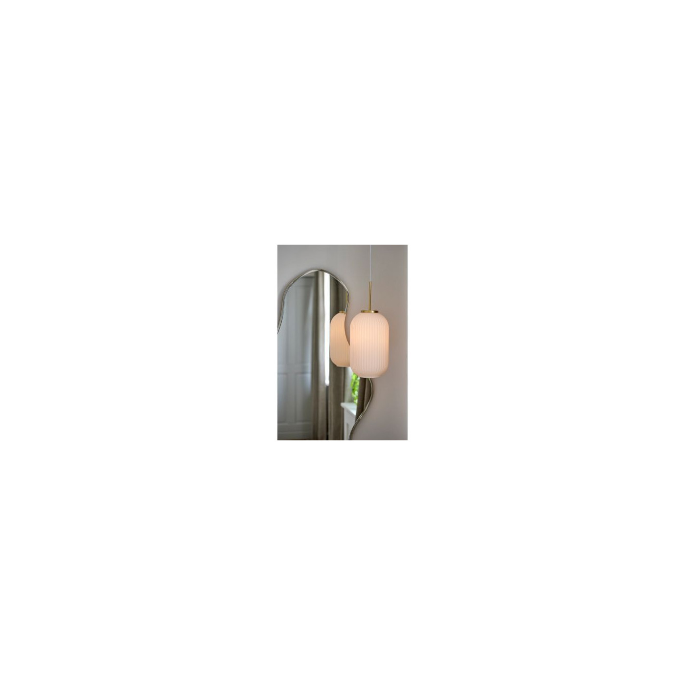 Lampa Wisząca Milford 20 Mosiężne Wykończenie 2213203001 Nordlux Lampa Wisząca Milford 20 Mosiężne Wykończenie 2213203001 Nordlux