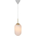 Lampa Wisząca Milford 20 Mosiężne Wykończenie 2213203001 Nordlux Lampa Wisząca Milford 20 Mosiężne Wykończenie 2213203001 Nordlux