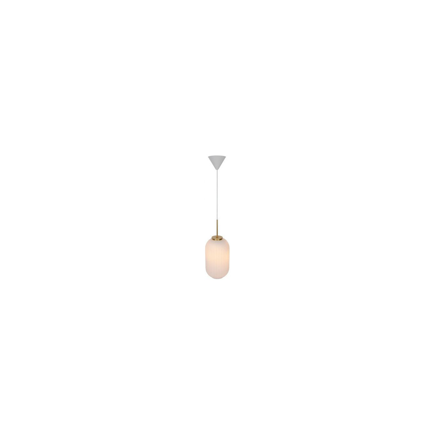 Lampa Wisząca Milford 20 Mosiężne Wykończenie 2213203001 Nordlux Lampa Wisząca Milford 20 Mosiężne Wykończenie 2213203001 Nordlux