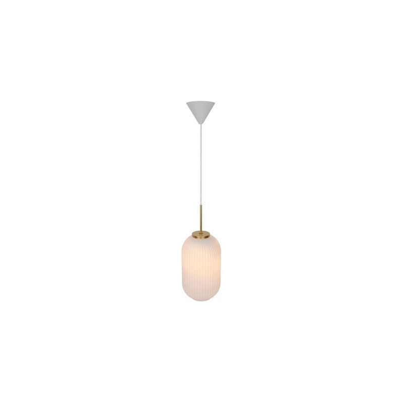 Lampa Wisząca Milford 20 Mosiężne Wykończenie 2213203001 Nordlux Lampa Wisząca Milford 20 Mosiężne Wykończenie 2213203001 Nordlux