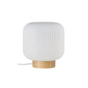 Lampa Stołowa Milford Szklana 48915001 Nordlux Lampa Stołowa Milford Szklana 48915001 Nordlux