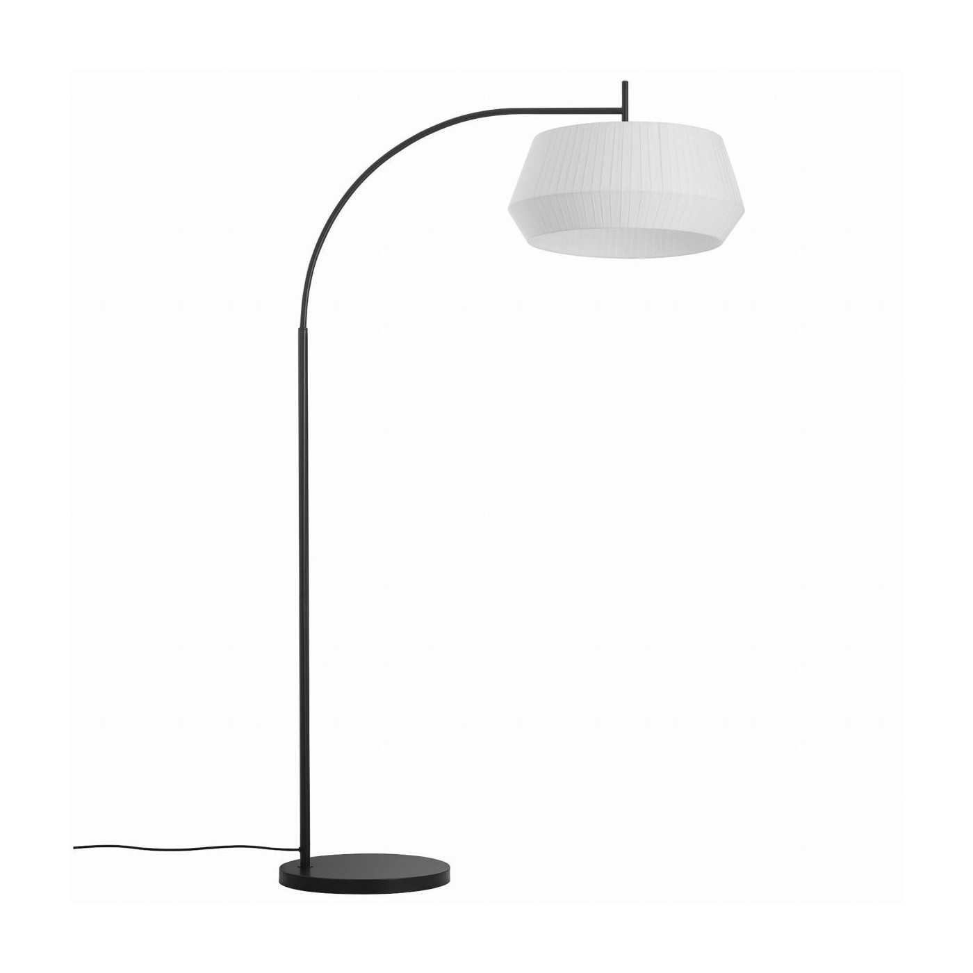 Lampa Podłogowa Dicte Biała 2112414001 Nordlux Lampa Podłogowa Dicte Biała 2112414001 Nordlux