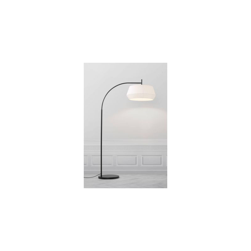 Lampa Podłogowa Dicte Biała 2112414001 Nordlux Lampa Podłogowa Dicte Biała 2112414001 Nordlux