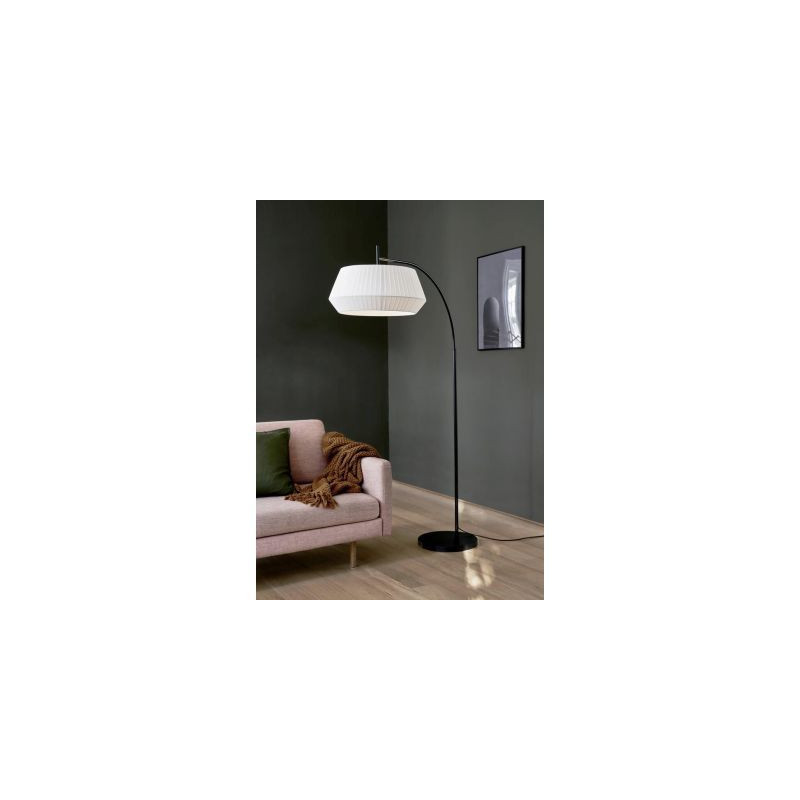 Lampa Podłogowa Dicte Biała 2112414001 Nordlux Lampa Podłogowa Dicte Biała 2112414001 Nordlux