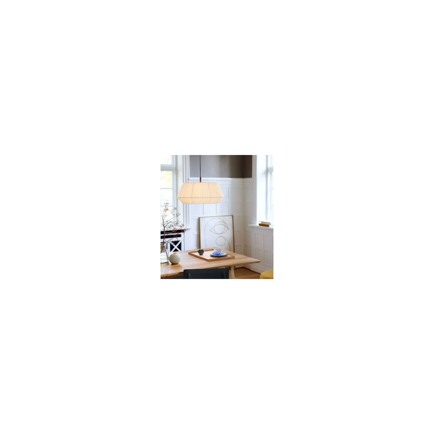 Lampa Wisząca Dicte Biała 2112373001 Nordlux Lampa Wisząca Dicte Biała 2112373001 Nordlux