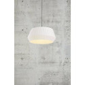 Lampa Wisząca Dicte Biała 2112373001 Nordlux Lampa Wisząca Dicte Biała 2112373001 Nordlux