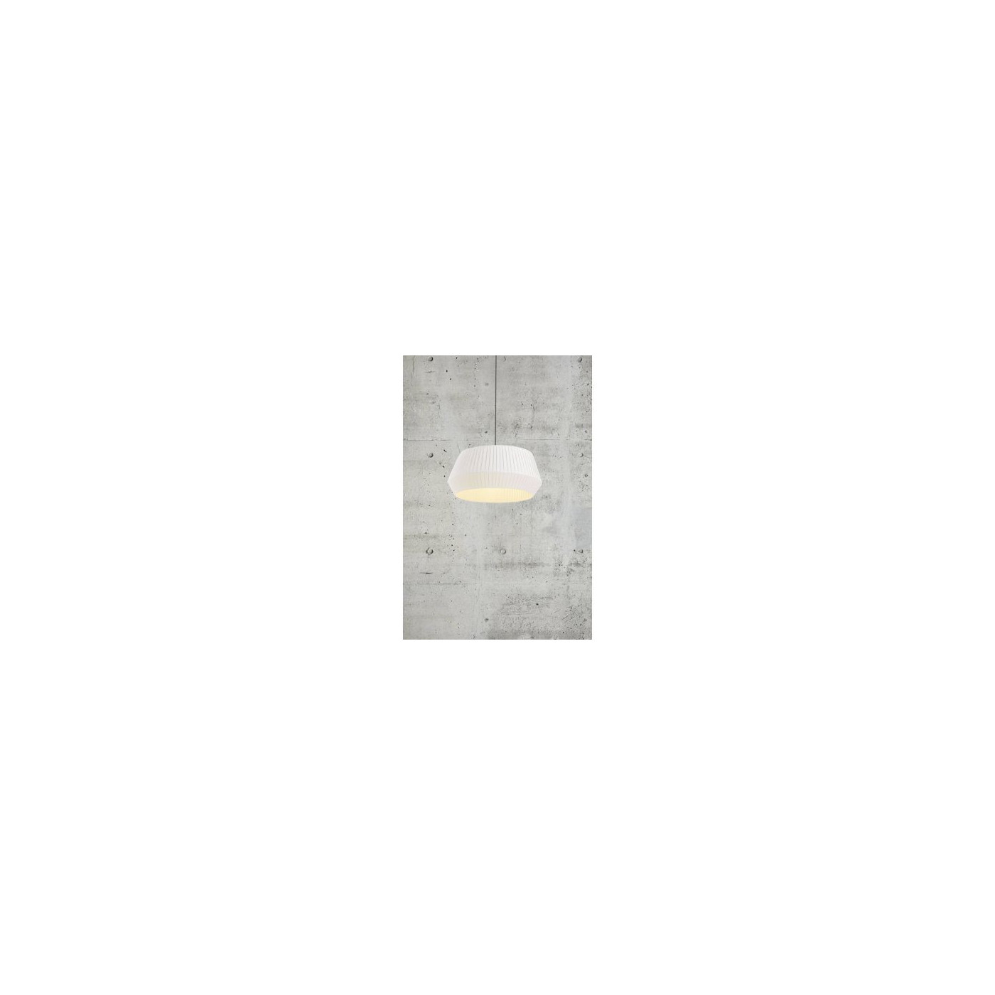 Lampa Wisząca Dicte Biała 2112373001 Nordlux Lampa Wisząca Dicte Biała 2112373001 Nordlux