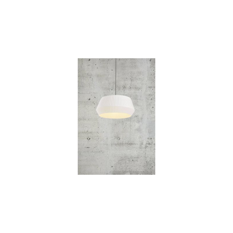 Lampa Wisząca Dicte Biała 2112373001 Nordlux Lampa Wisząca Dicte Biała 2112373001 Nordlux