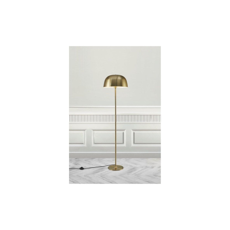 Lampa Podłogowa Cera Mosiądz 2010244035 Nordlux Lampa Podłogowa Cera Mosiądz 2010244035 Nordlux