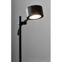 Lampa Podłogowa Clyde Czarna 2010844003 Nordlux Lampa Podłogowa Clyde Czarna 2010844003 Nordlux