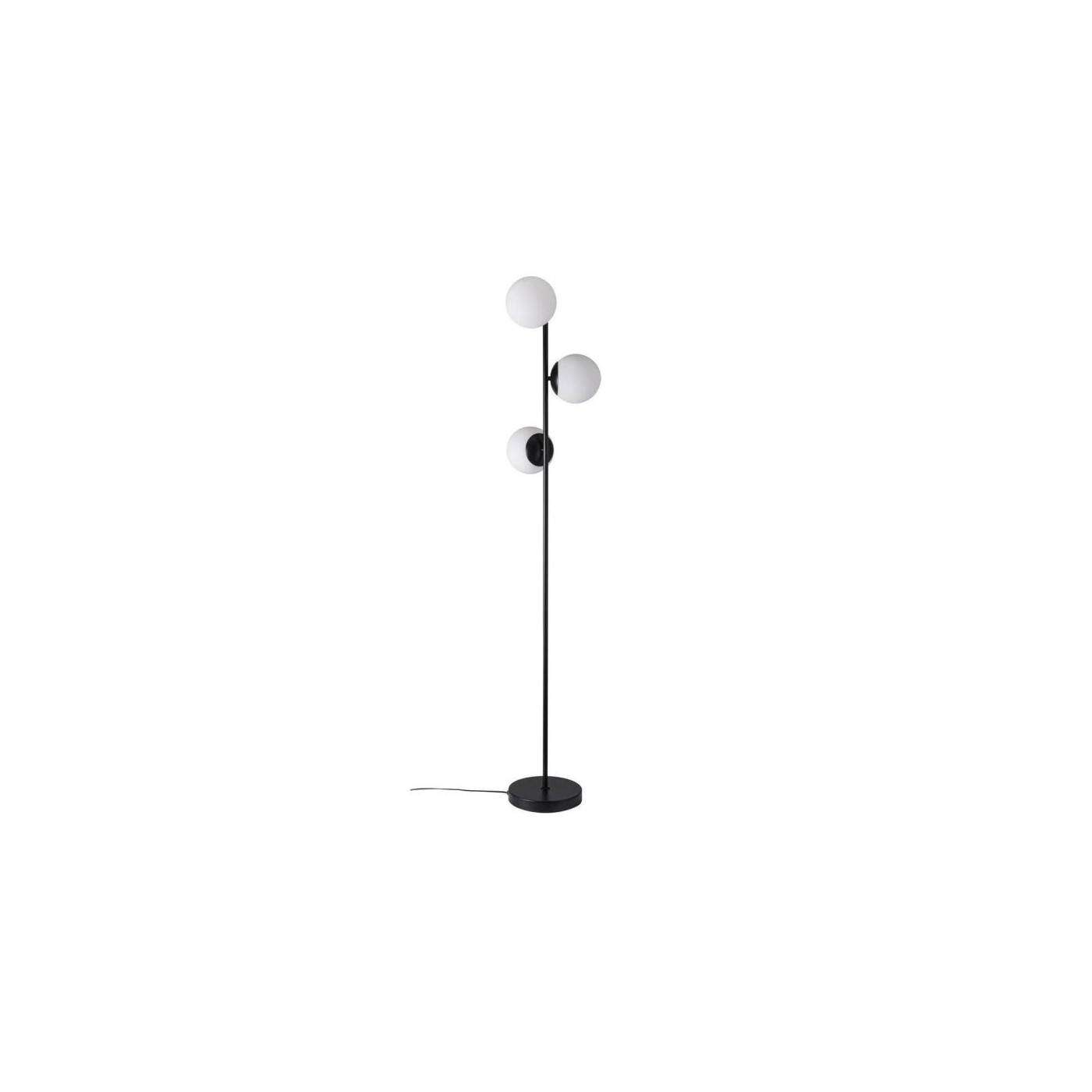 Lampa Podłogowa Lilly Czarna 48613003 Nordlux Lampa Podłogowa Lilly Czarna 48613003 Nordlux