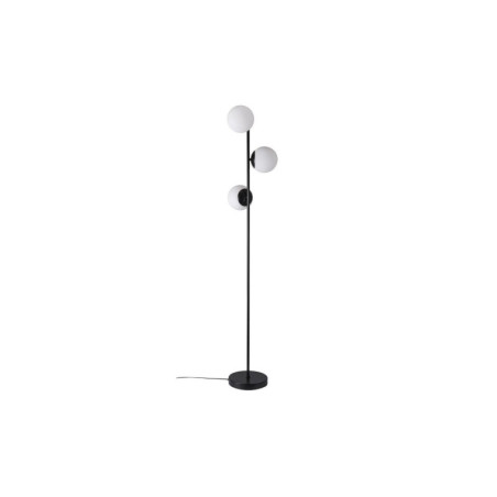 Lampa Podłogowa Lilly Czarna 48613003 Nordlux