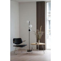 Lampa Podłogowa Lilly Czarna 48613003 Nordlux Lampa Podłogowa Lilly Czarna 48613003 Nordlux