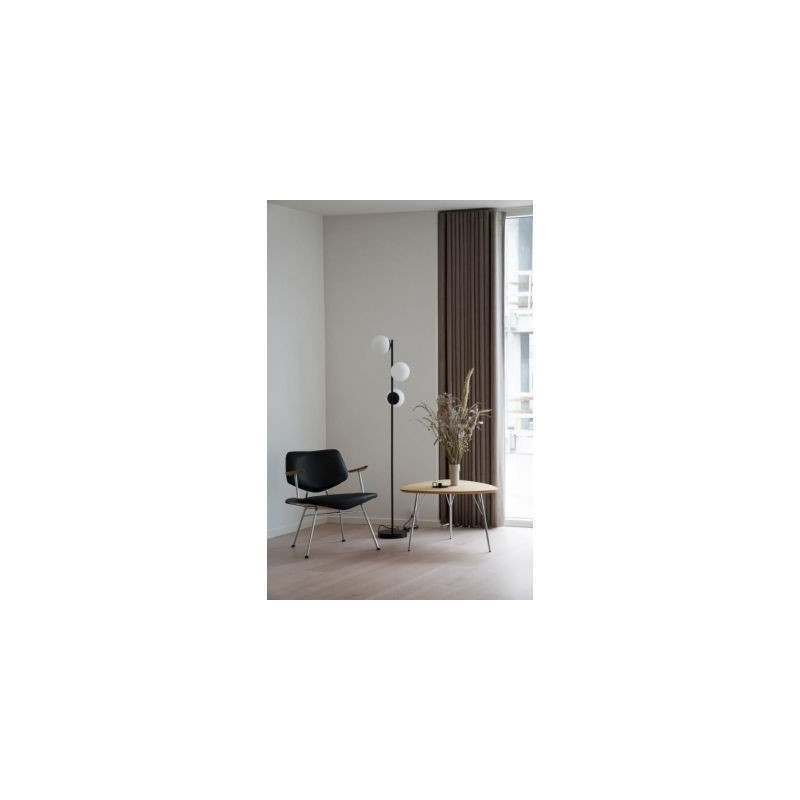 Lampa Podłogowa Lilly Czarna 48613003 Nordlux Lampa Podłogowa Lilly Czarna 48613003 Nordlux