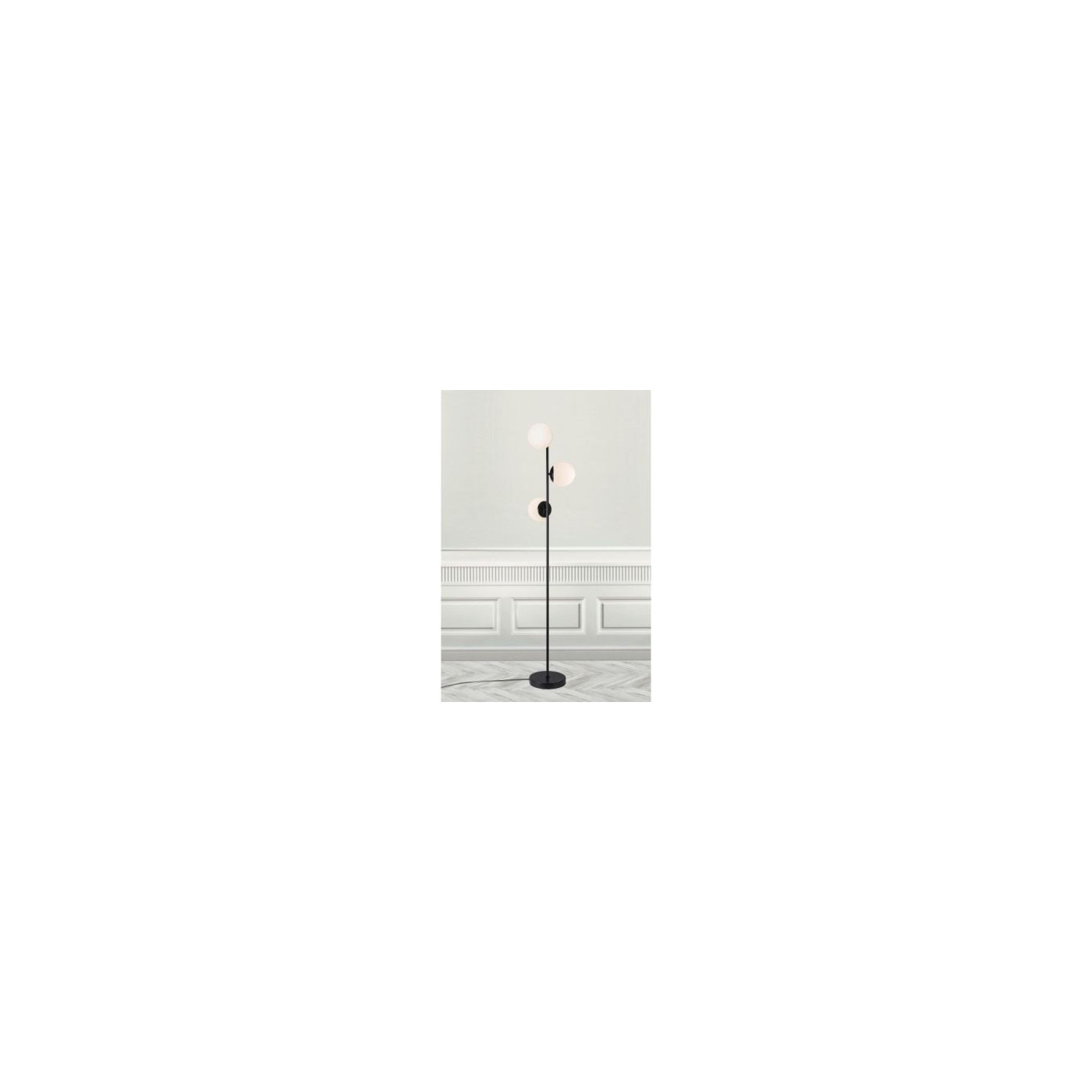 Lampa Podłogowa Lilly Czarna 48613003 Nordlux Lampa Podłogowa Lilly Czarna 48613003 Nordlux