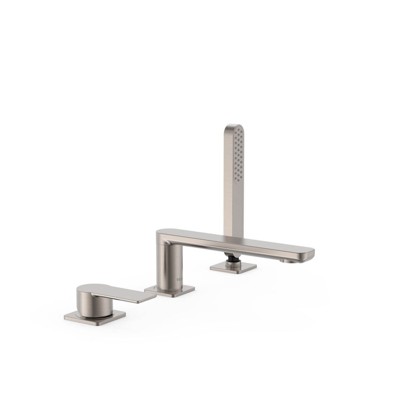 Bateria Wannowa Loft Stal 20016203AC Tres Bateria Wannowa Loft Stal 20016203AC Tres