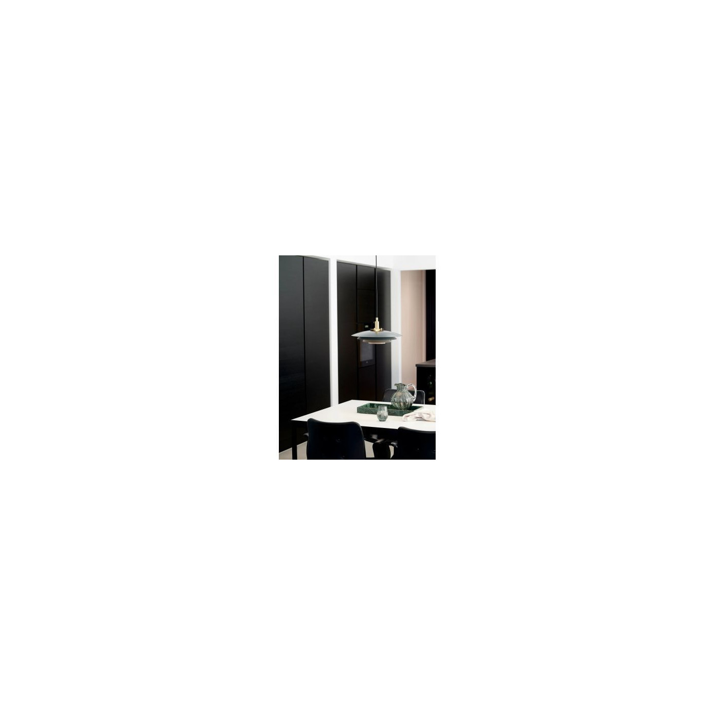 Lampa Wisząca Bretagne Skandynawska Szara 39489910 Nordlux Lampa Wisząca Bretagne Skandynawska Szara 39489910 Nordlux