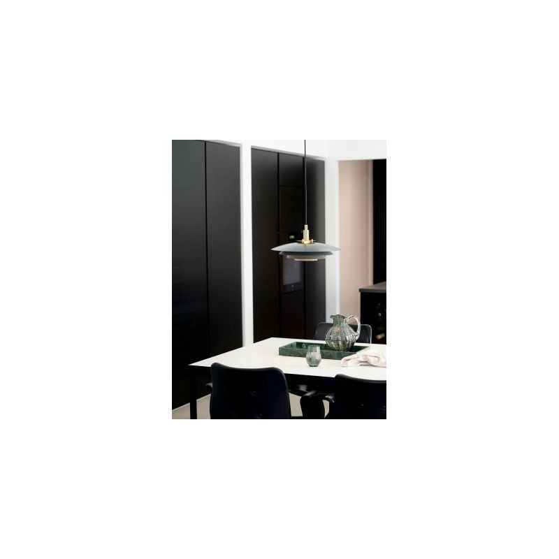Lampa Wisząca Bretagne Skandynawska Szara 39489910 Nordlux Lampa Wisząca Bretagne Skandynawska Szara 39489910 Nordlux