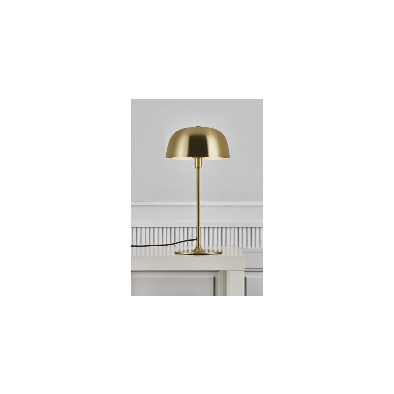 Lampa Stołowa Cera Mosiądz 2010225035 Nordlux Lampa Stołowa Cera Mosiądz 2010225035 Nordlux