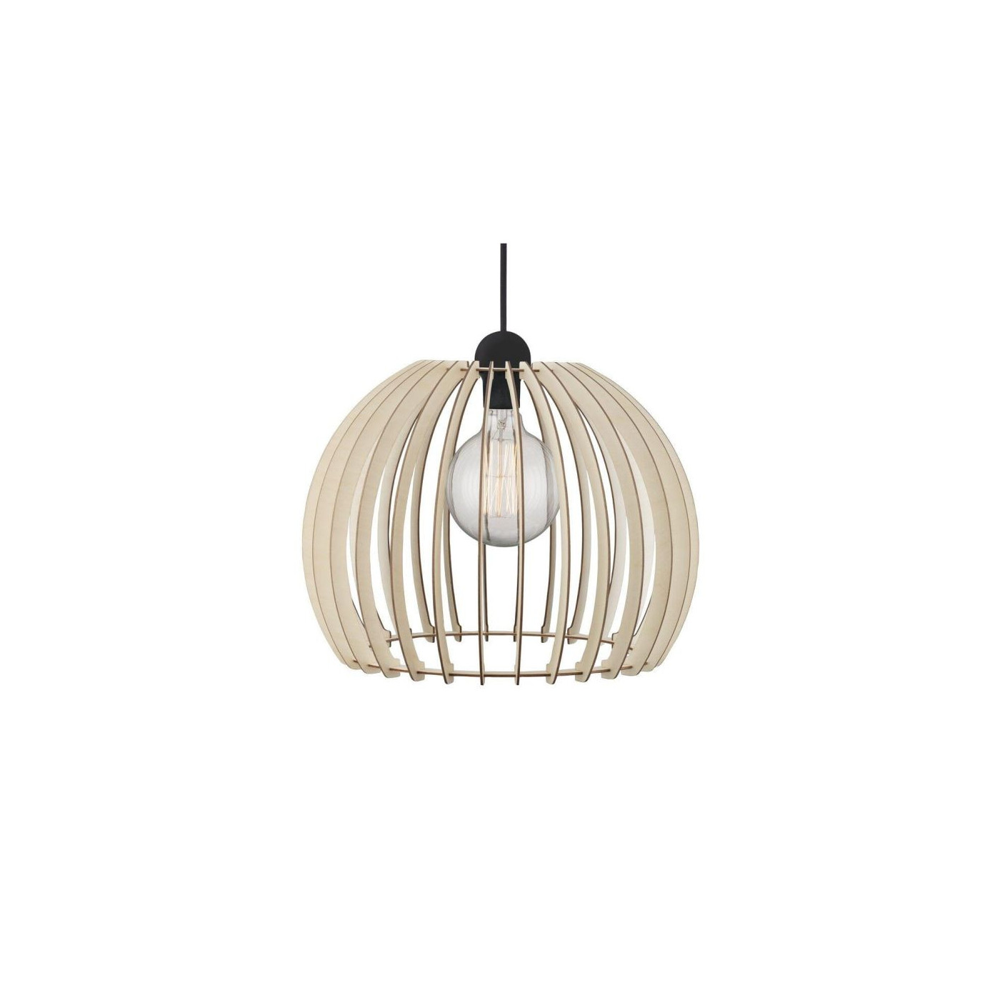 Lampa Wisząca Chino 40 Brązowy 84843014 Nordlux Lampa Wisząca Chino 40 Brązowy 84843014 Nordlux